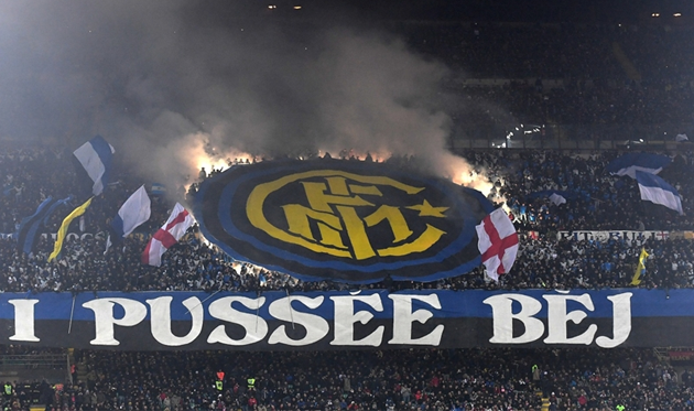 Фанаты Интера, Getty Images