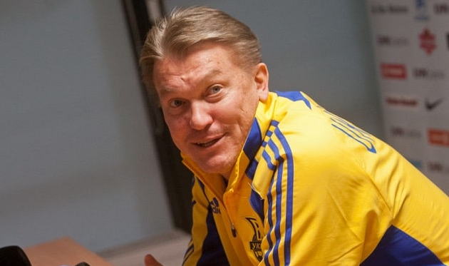 Олег Блохин, фото: ФФУ