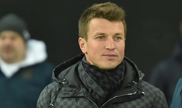 Руслан Ротань, фото: ФФУ