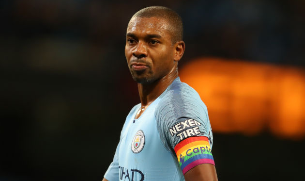 Фернандиньо, Getty Images