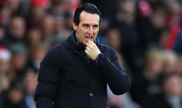 Унаи Эмери, Getty Images