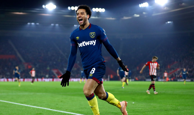 Фелипе Андерсон, Getty Images