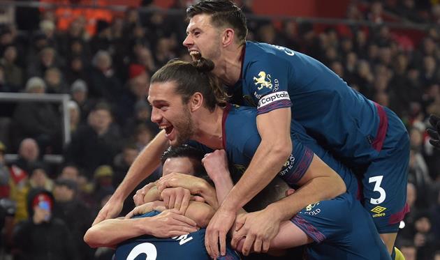 Фото: twitter.com/WestHamUtd