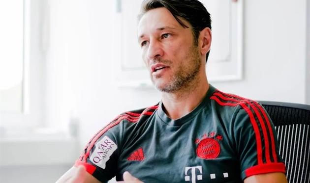 Нико Ковач, ФК Бавария