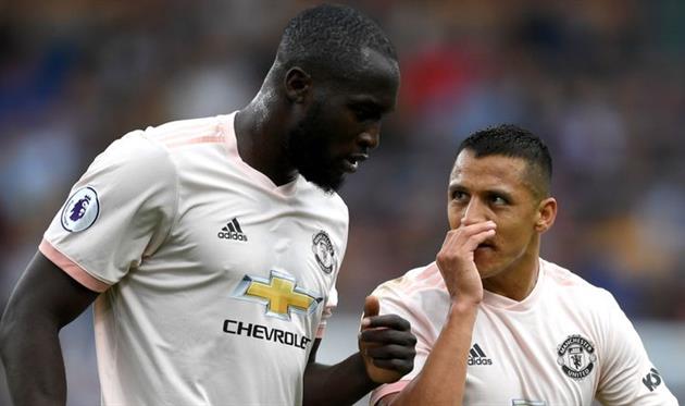 Солскьяер: Лукаку, Санчес и Мартиаль могут уже вернуться к тренировкам