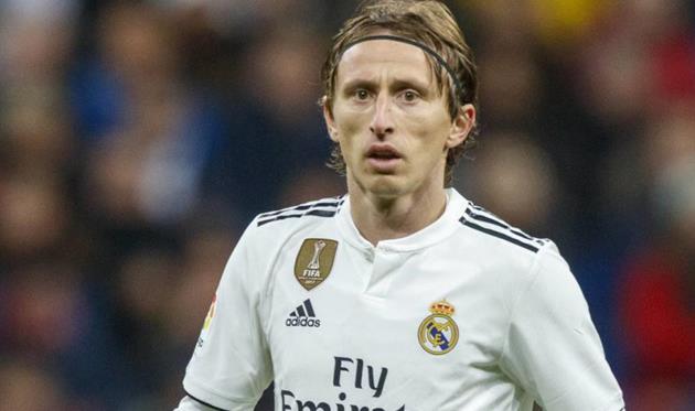 Лука Модрич, AS