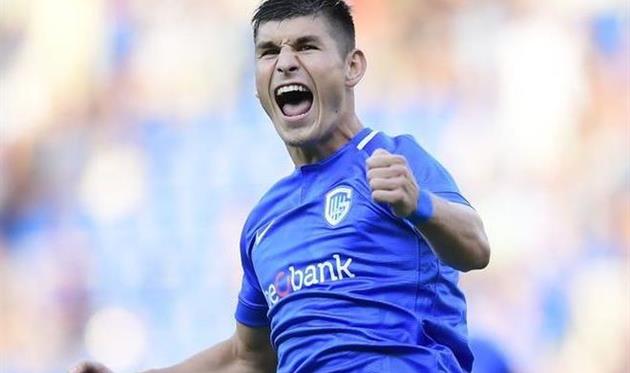 Малиновский в ТОП-8 самых дорогих футболистов чемпионата Бельгии