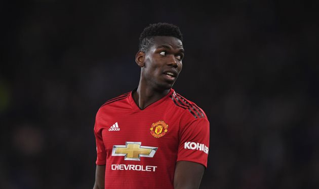 ПОЛЬ ПОГБА, GETTY IMAGES