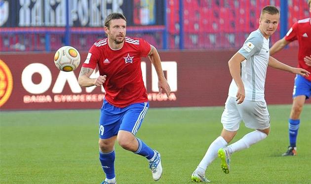 Дедечко покинул СКА Хабаровск