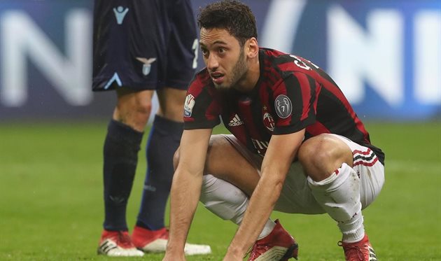 Лейпцигу нужен Чалханоглу