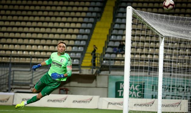 Юрий Панькив,ФК Александрия