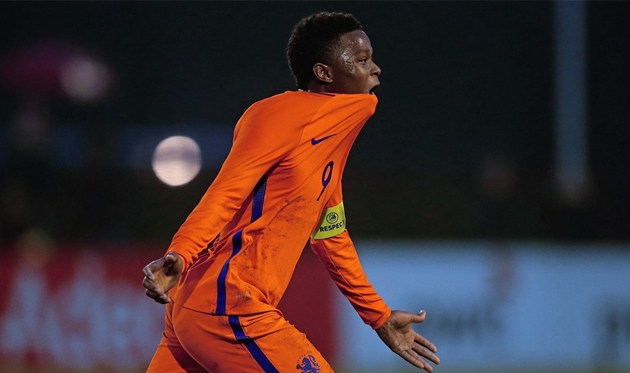 Дайшон Редан, uefa.com