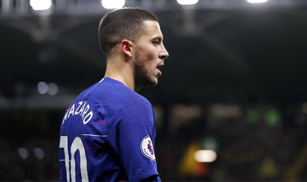 Эден Азар, Getty Images