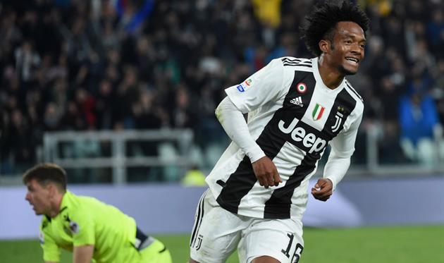 Хуан Куадрадо, getty images