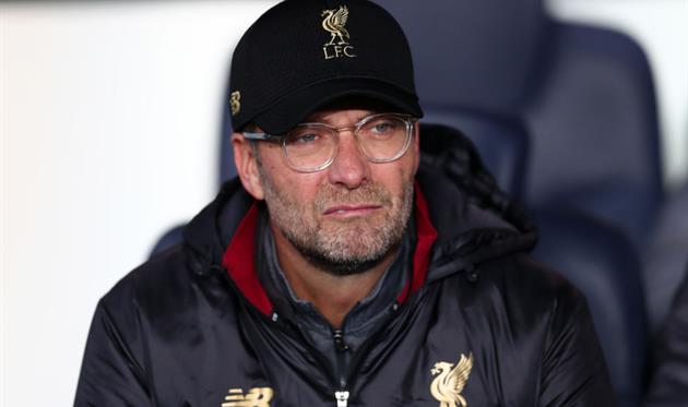 Юрген Клопп, getty images