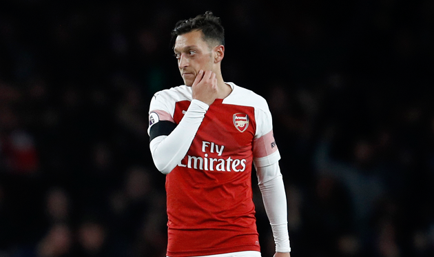 Месут Озил, Getty Images