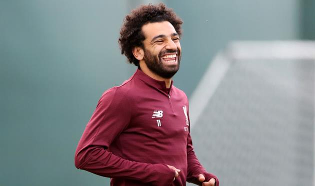 Мохаммед Салах, getty images