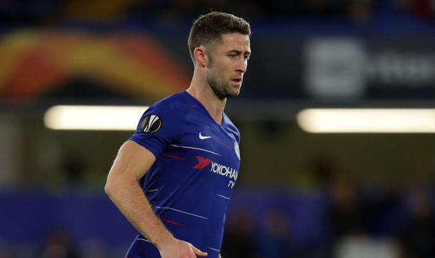 Гари Кэхилл, Getty Images