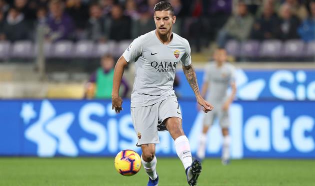 Лоренцо Пеллегрини, getty images