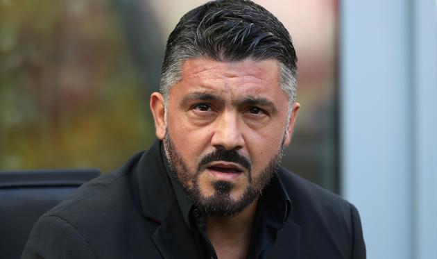 Дженнаро Гаттузо, getty images