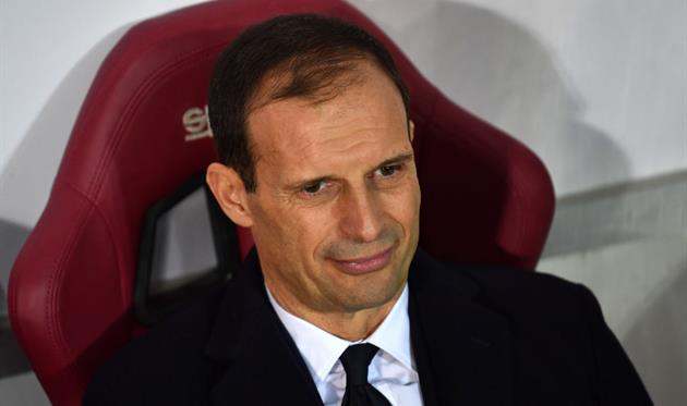 Массимилиано Аллегри, getty images