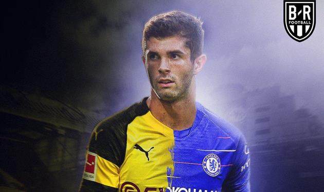 Челси согласовал трансфер Пулишича — Bild