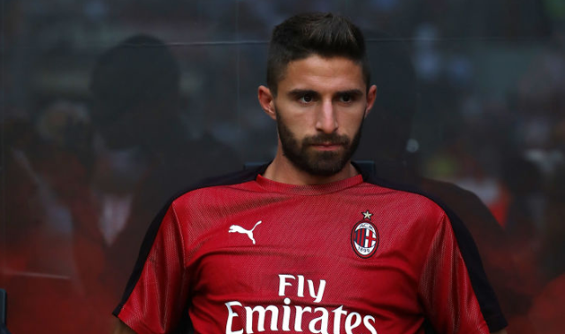 Фабио Борини, Getty Images