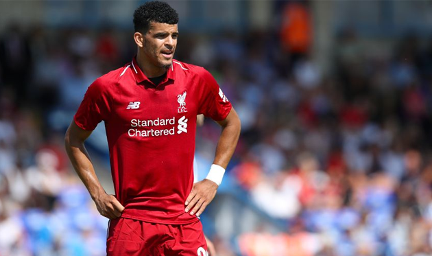 Доминик Соланке, liverpoolfc.com