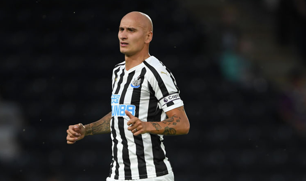 Джонджо Шелви, Getty Images