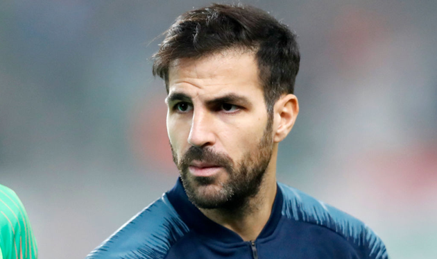 Сеск Фабрегас, Getty Images