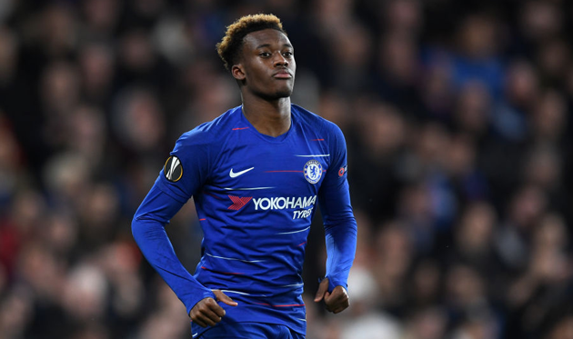 Каллум Хадсон-Одои, Getty Images