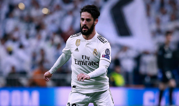 Иско, Getty Images