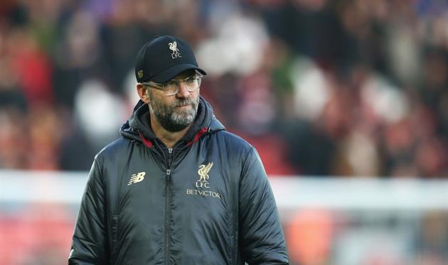 Юрген Клопп, getty images