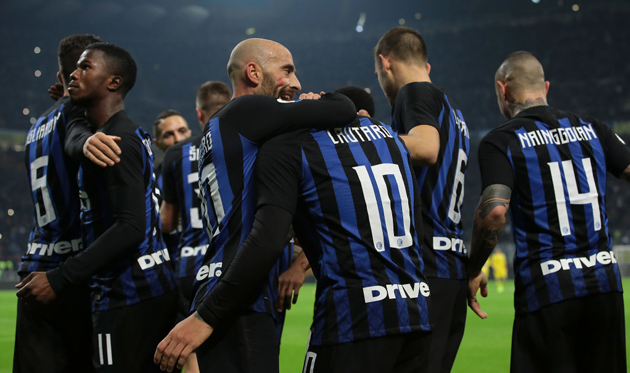 Интер, Getty Images