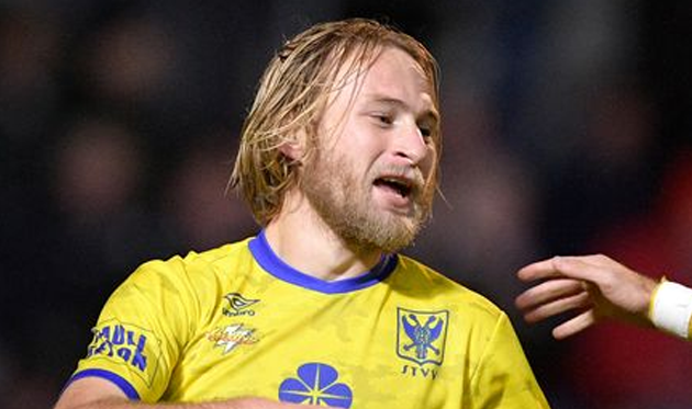 Роман Безус, hln.be