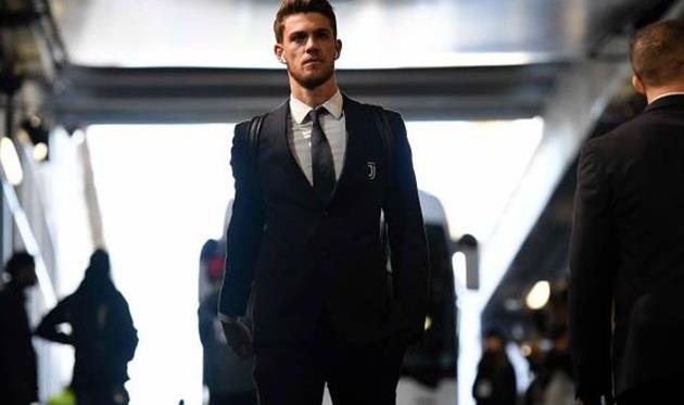 Даниеле Ругани, Getty Images