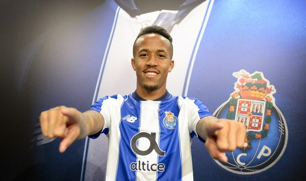 Эдер Милитан, fcporto.pt