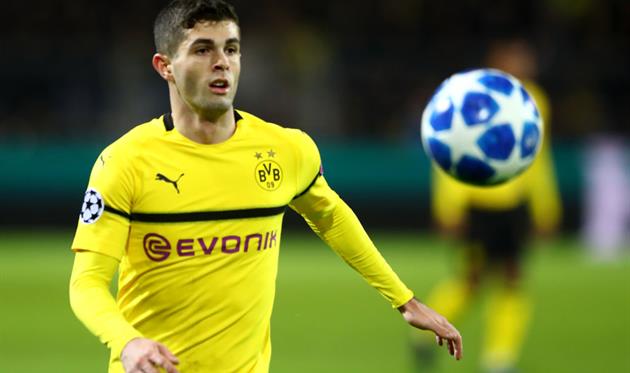 Кристиан Пулишич, getty images