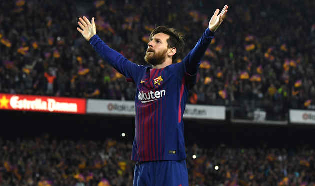 Лионель Месси, Getty Images