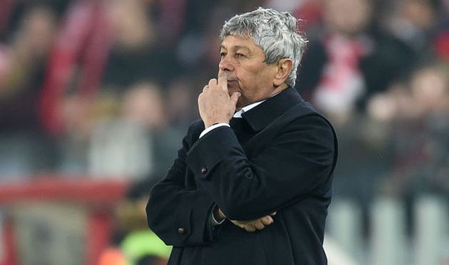 Мирча Луческу, Getty Images