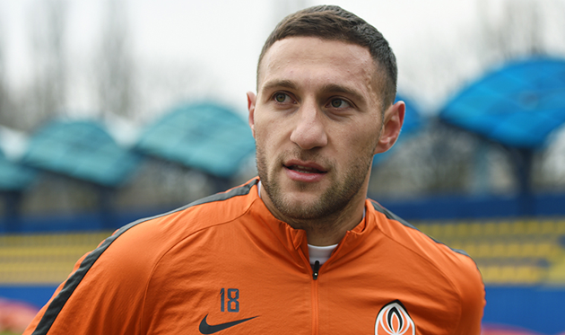 Иван Ордец, фото: ФК Шахтер