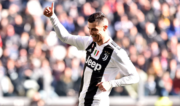 Криштиану Роналду, Getty Images