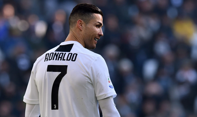 Криштиану Роналду, Getty Images