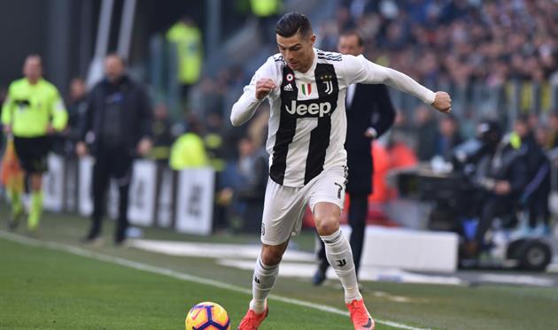 Криштиану Роналду, getty images