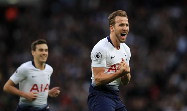 Харри Кейн, getty images