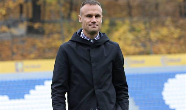 Вячеслав Шевчук, ФК Олимпик