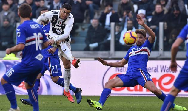 Криштиану Роналду, getty images