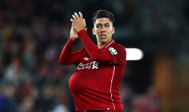 Роберто Фирмино, Getty Images
