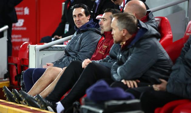 Унаи Эмери, getty images