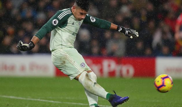 Нил Этеридж, Getty Images